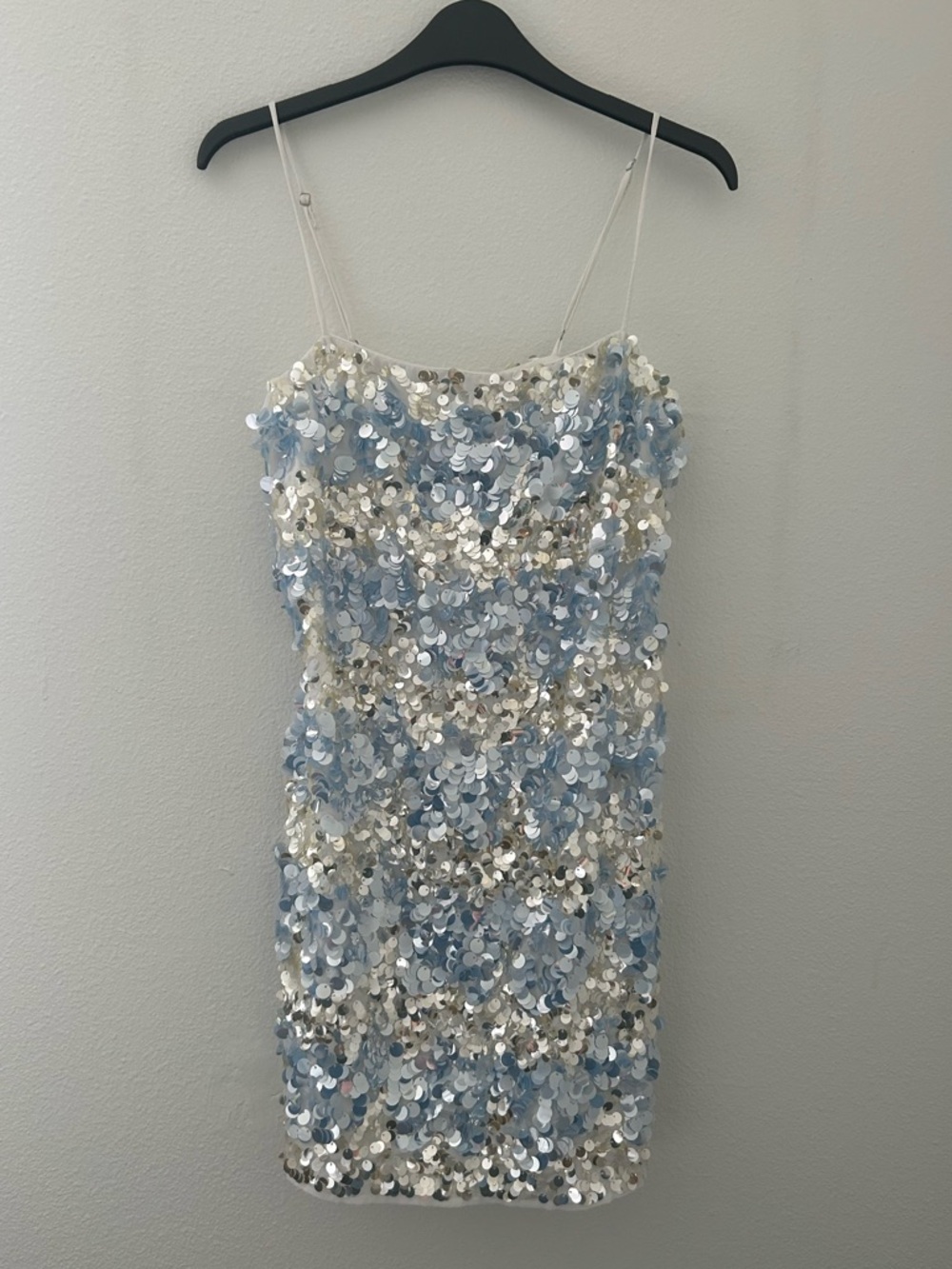 J. Crew Collection Sequin-embellished Mini Dress